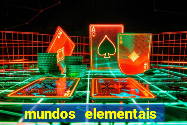 mundos elementais apk 2024